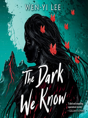 cover image of The Dark We Know